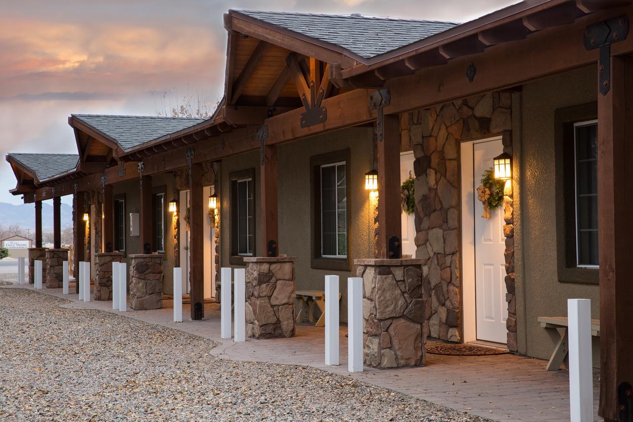 Primrose Inn & Suites Chino Valley Luaran gambar