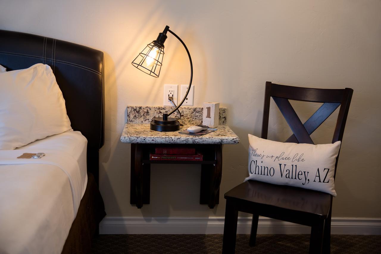 Primrose Inn & Suites Chino Valley Luaran gambar