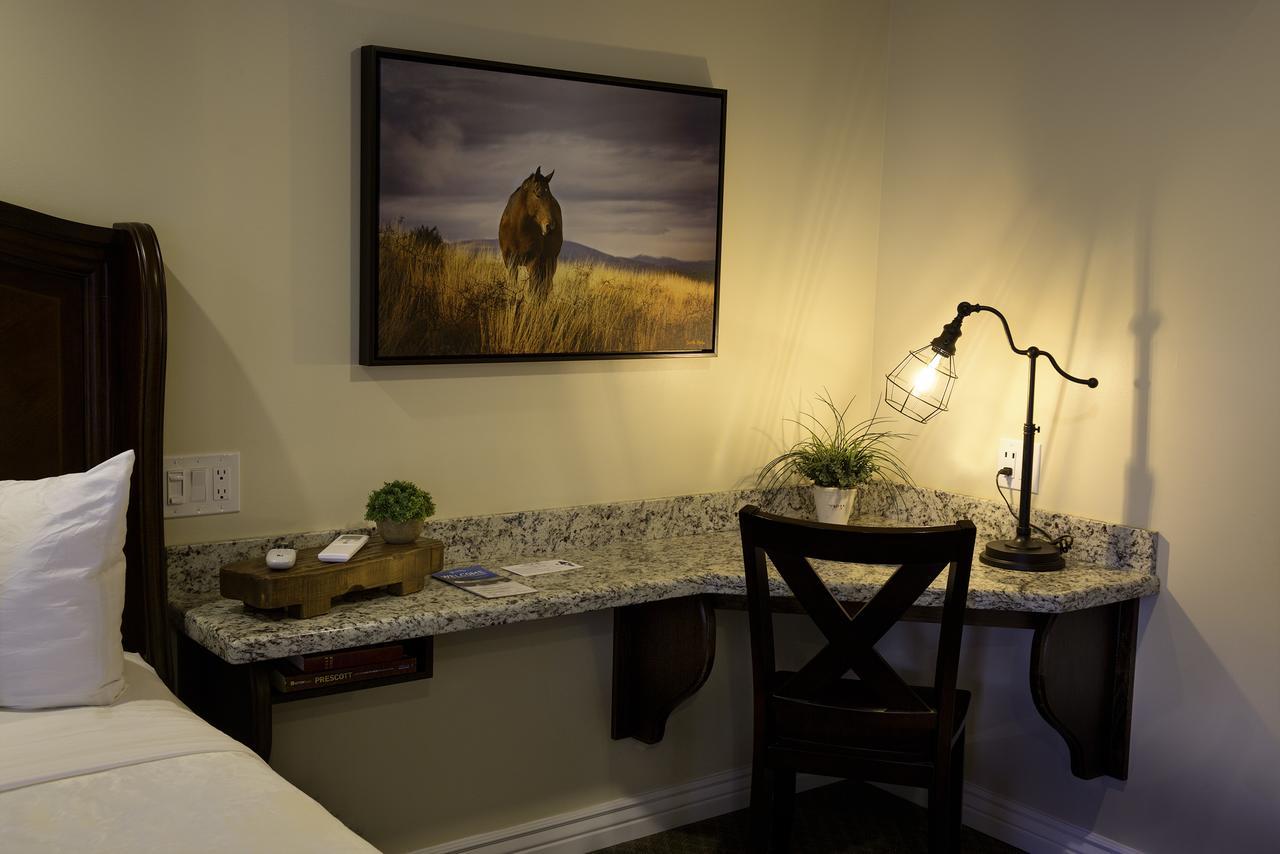 Primrose Inn & Suites Chino Valley Luaran gambar