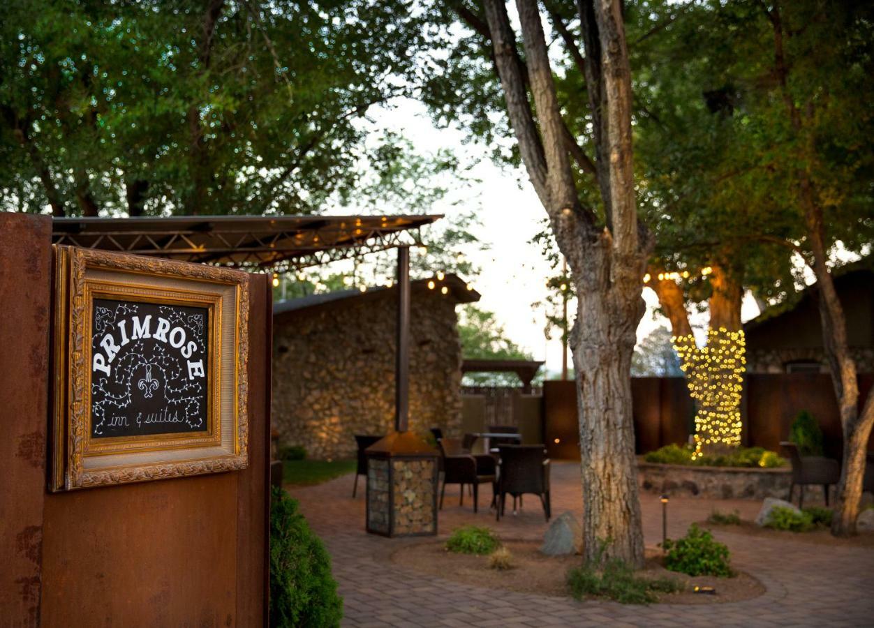 Primrose Inn & Suites Chino Valley Luaran gambar